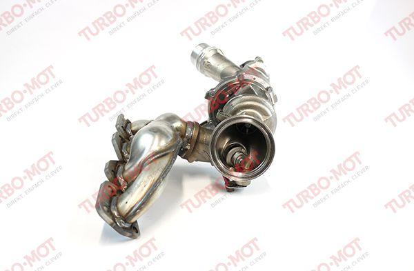 Turbo-Mot 631592 - Компресор, наддув autocars.com.ua