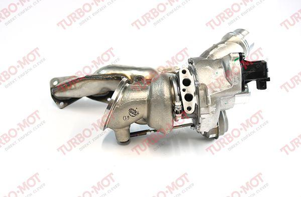 Turbo-Mot 631592 - Компресор, наддув autocars.com.ua