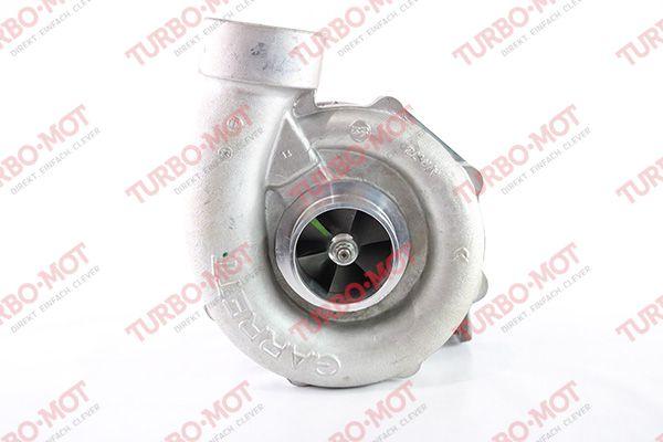 Turbo-Mot 631642 - Компресор, наддув autocars.com.ua