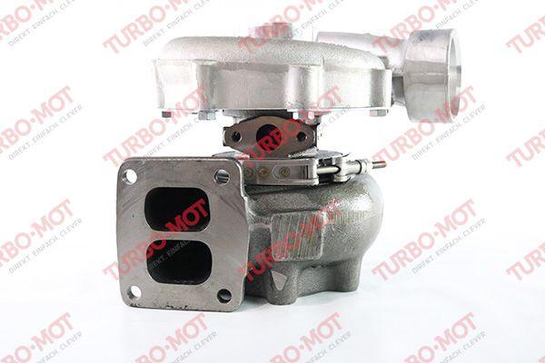 Turbo-Mot 631642 - Компресор, наддув autocars.com.ua