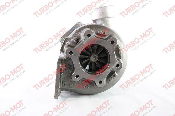 Turbo-Mot 631642 - Компресор, наддув autocars.com.ua