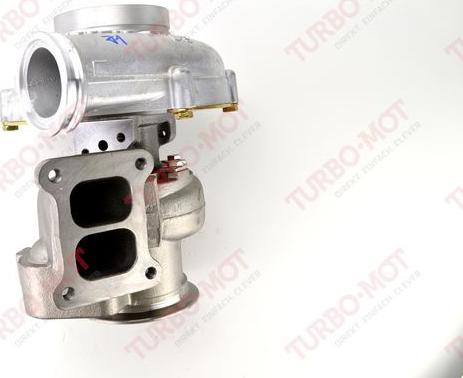 Turbo-Mot 631782 - Компресор, наддув autocars.com.ua