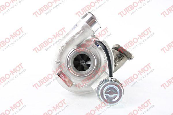 Turbo-Mot 631972 - Компресор, наддув autocars.com.ua