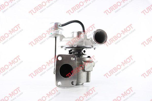 Turbo-Mot 631972 - Компресор, наддув autocars.com.ua