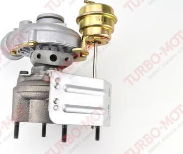 Turbo-Mot 632042 - Компресор, наддув autocars.com.ua