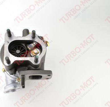 Turbo-Mot 632072 - Компресор, наддув autocars.com.ua