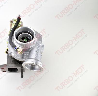 Turbo-Mot 632072 - Компресор, наддув autocars.com.ua