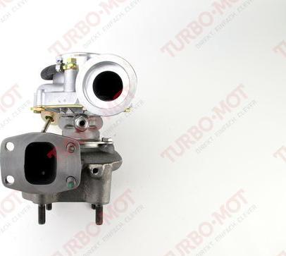 Turbo-Mot 632072 - Компресор, наддув autocars.com.ua