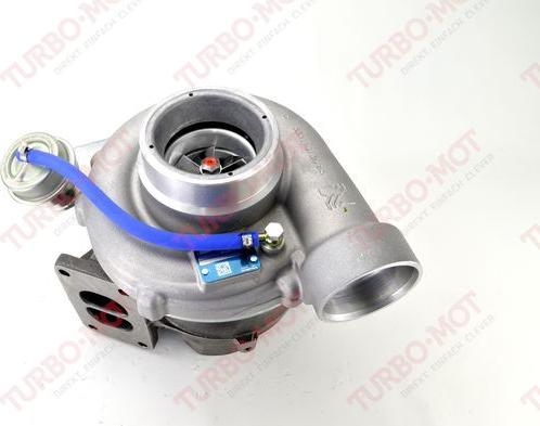 Turbo-Mot 632082 - Компресор, наддув autocars.com.ua