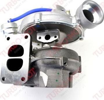 Turbo-Mot 632082 - Компресор, наддув autocars.com.ua