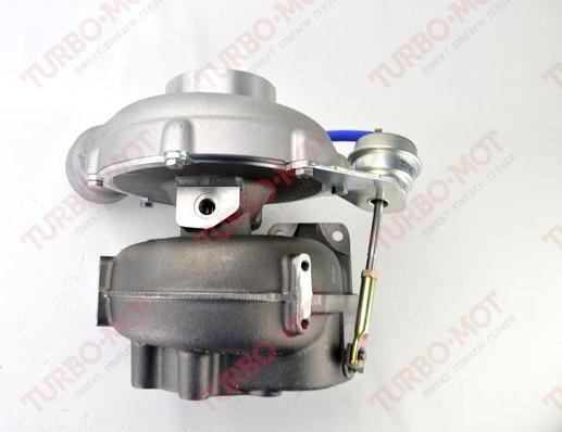 Turbo-Mot 632082 - Компресор, наддув autocars.com.ua