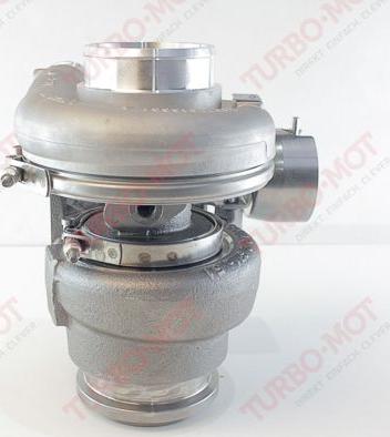 Turbo-Mot 632103 - Компресор, наддув autocars.com.ua