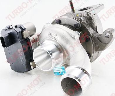 Turbo-Mot 632113 - Компресор, наддув autocars.com.ua