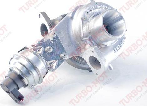 Turbo-Mot 632582 - Компресор, наддув autocars.com.ua