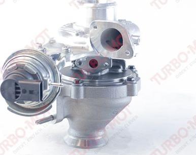 Turbo-Mot 632582 - Компресор, наддув autocars.com.ua