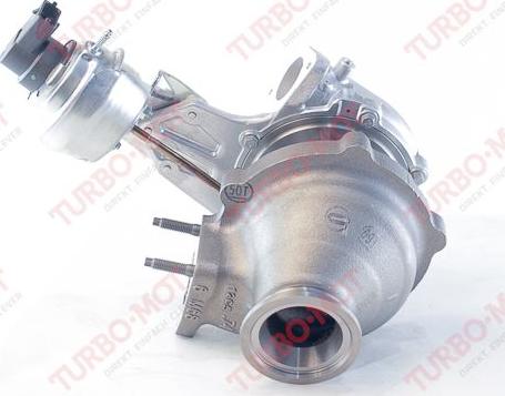 Turbo-Mot 632582OR - Компресор, наддув autocars.com.ua