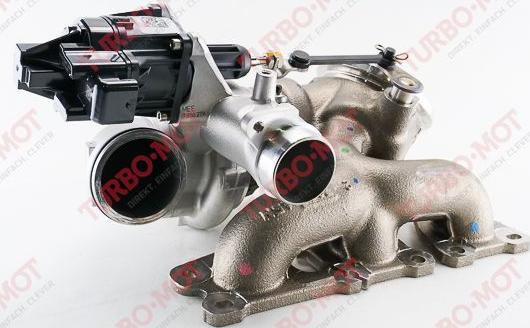 Turbo-Mot 632603 - Компресор, наддув autocars.com.ua