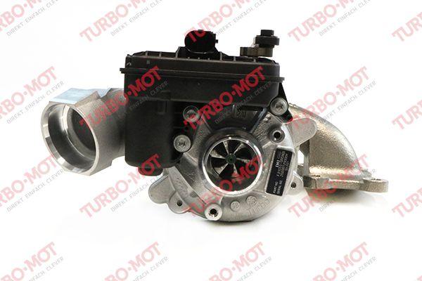 Turbo-Mot 632613 - Компресор, наддув autocars.com.ua