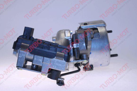 Turbo-Mot 632772R - Компресор, наддув autocars.com.ua