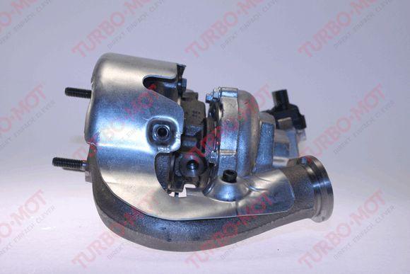 Turbo-Mot 632772R - Компресор, наддув autocars.com.ua