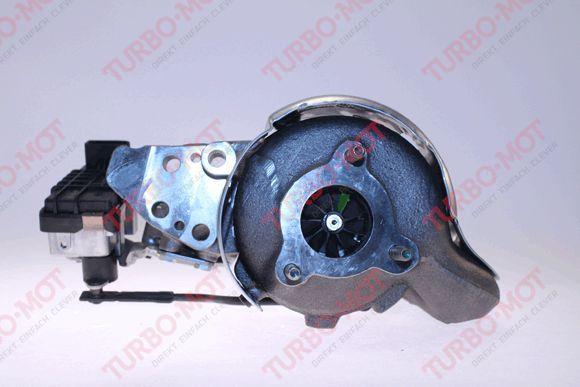 Turbo-Mot 632772R - Компресор, наддув autocars.com.ua