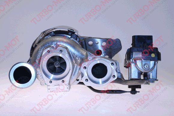 Turbo-Mot 632772 - Компресор, наддув autocars.com.ua