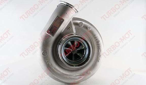 Turbo-Mot 632782 - Компресор, наддув autocars.com.ua