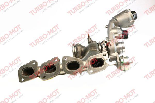 Turbo-Mot 632813 - Компресор, наддув autocars.com.ua