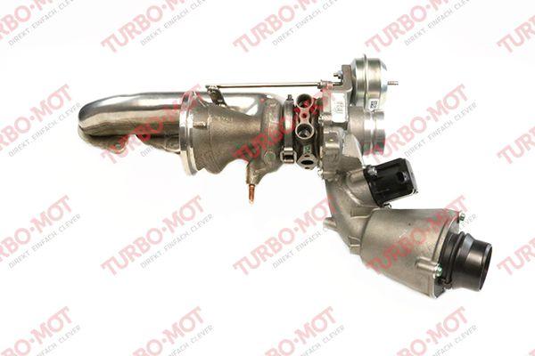 Turbo-Mot 632813 - Компресор, наддув autocars.com.ua