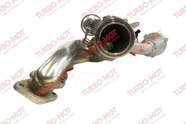 Turbo-Mot 632813 - Компресор, наддув autocars.com.ua