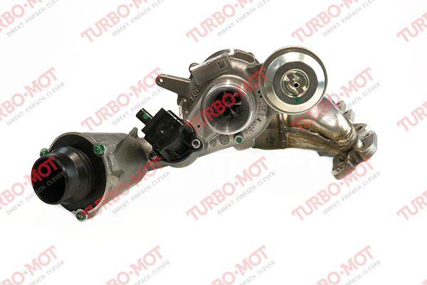 Turbo-Mot 632813 - Компресор, наддув autocars.com.ua