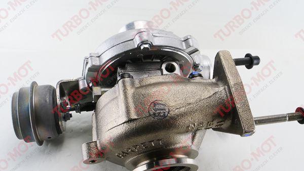 Turbo-Mot 632872 - Турбина, компрессор autodnr.net