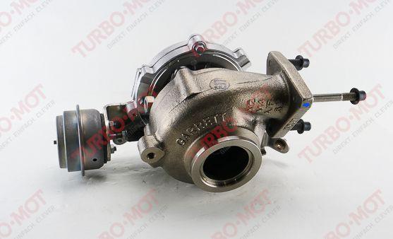 Turbo-Mot 632872 - Турбина, компрессор autodnr.net