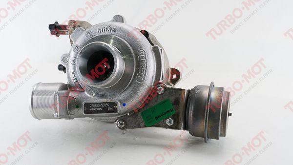 Turbo-Mot 632872 - Компресор, наддув autocars.com.ua