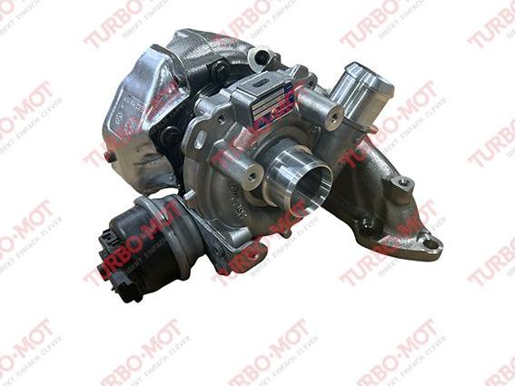 Turbo-Mot 632903 - Компресор, наддув autocars.com.ua