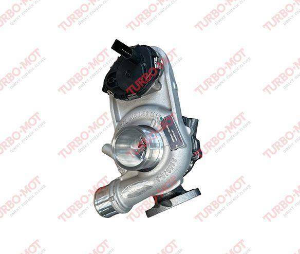 Turbo-Mot 632913 - Компресор, наддув autocars.com.ua