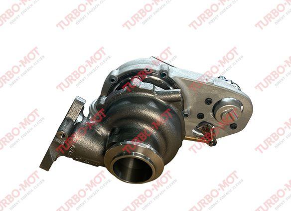 Turbo-Mot 632913 - Компресор, наддув autocars.com.ua