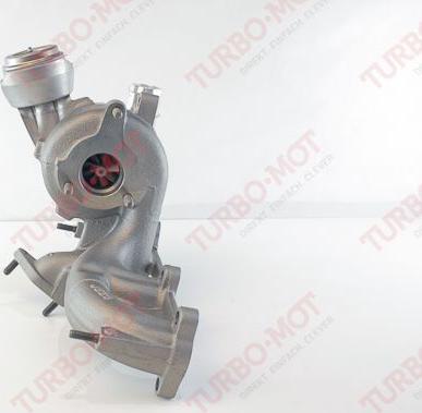 Turbo-Mot 632972 - Компресор, наддув autocars.com.ua