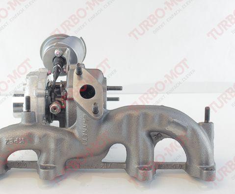 Turbo-Mot 632972OR - Компресор, наддув autocars.com.ua