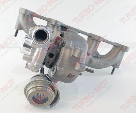 Turbo-Mot 632972OR - Компресор, наддув autocars.com.ua