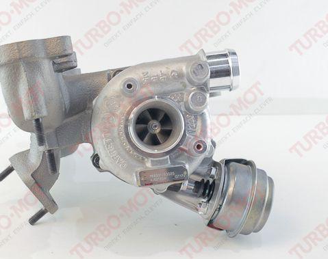 Turbo-Mot 632972OR - Компресор, наддув autocars.com.ua