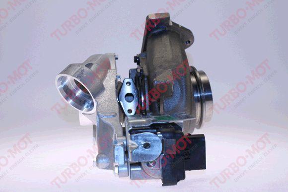 Turbo-Mot 633082 - Компресор, наддув autocars.com.ua