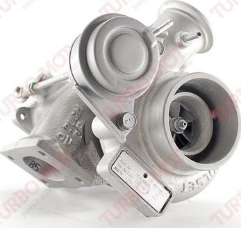 Turbo-Mot 633192 - Компресор, наддув autocars.com.ua