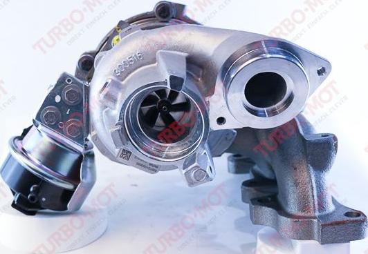 Turbo-Mot 633303 - Компресор, наддув autocars.com.ua