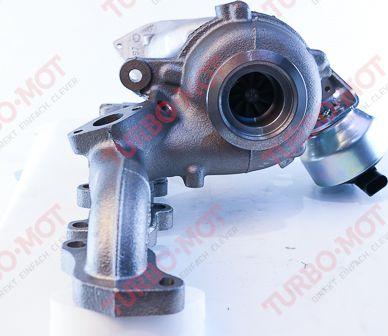 Turbo-Mot 633303 - Компресор, наддув autocars.com.ua