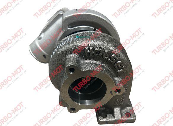 Turbo-Mot 633413 - Компресор, наддув autocars.com.ua