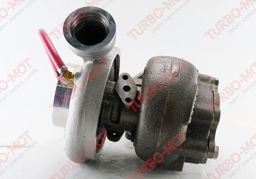 Turbo-Mot 633542R - Компресор, наддув autocars.com.ua