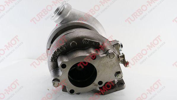 Turbo-Mot 633542 - Компресор, наддув autocars.com.ua