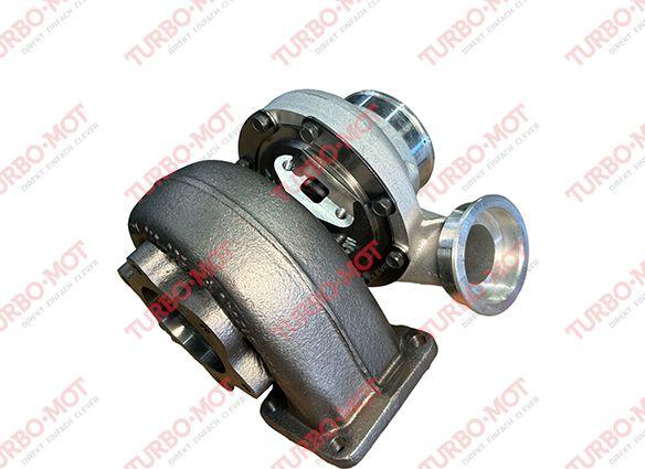 Turbo-Mot 633582 - Компресор, наддув autocars.com.ua