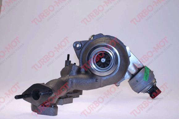 Turbo-Mot 633642OR - Компресор, наддув autocars.com.ua